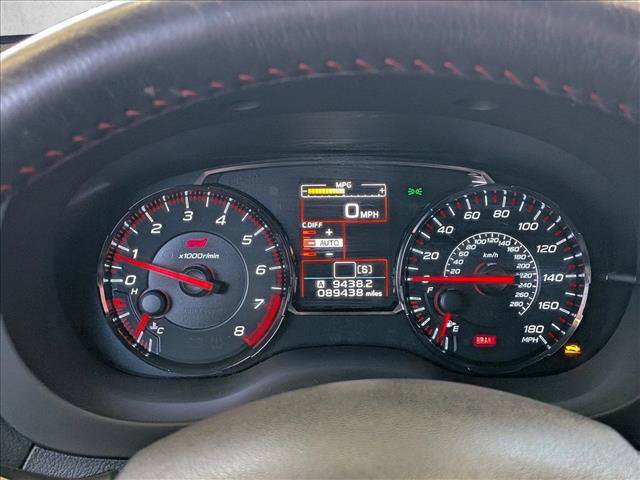 Used 2020 Subaru WRX STI AWD/4WD image 14