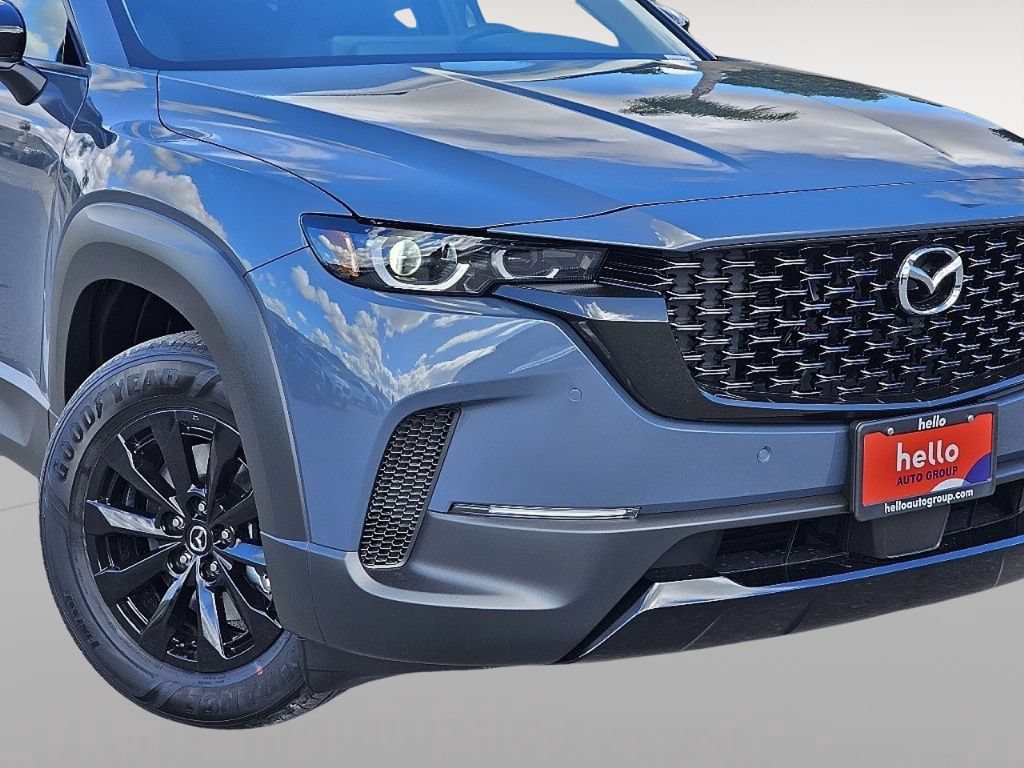 New 2026 MAZDA CX-50 AWD 2.5 Hybrid w/ Weather Package image 5
