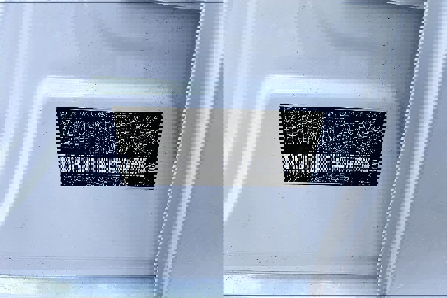 Used 2024 Lexus IS 500 w/ Accessory Package image 35