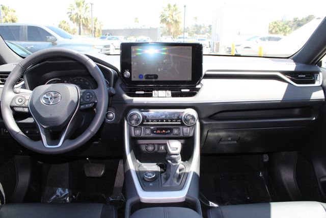 Used 2024 Toyota RAV4 XSE w/ Weather Package AWD/4WD image 10