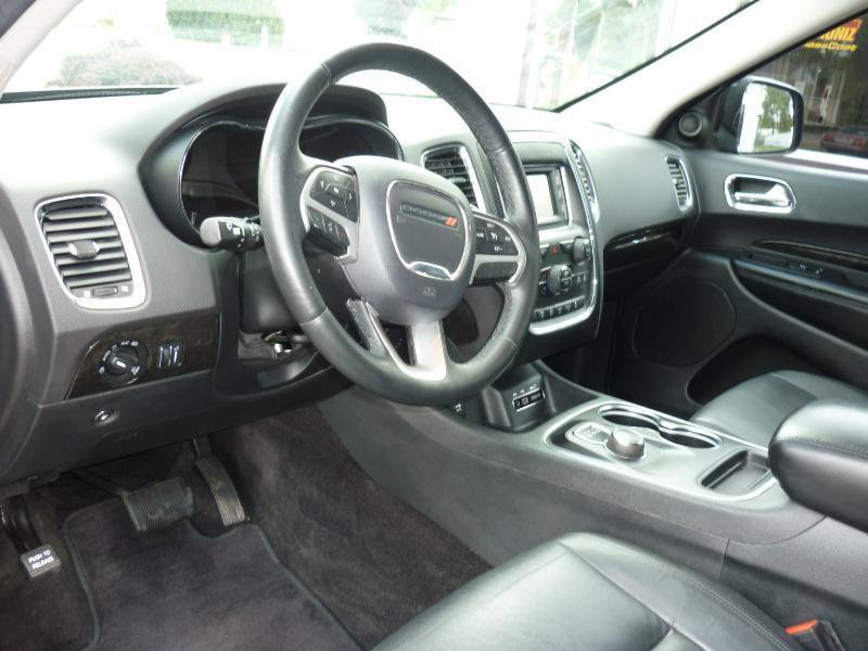 Used 2016 Dodge Durango Limited AWD/4WD image 10
