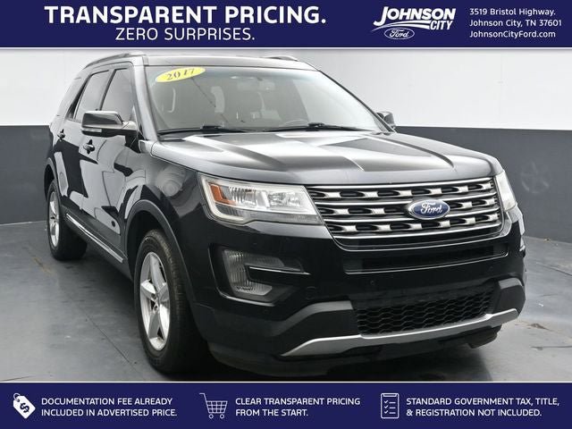 Used 2017 Ford Explorer XLT w/ Equipment Group 202A
