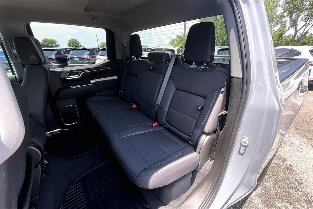 Used 2024 GMC Sierra 1500 Elevation AWD/4WD image 34