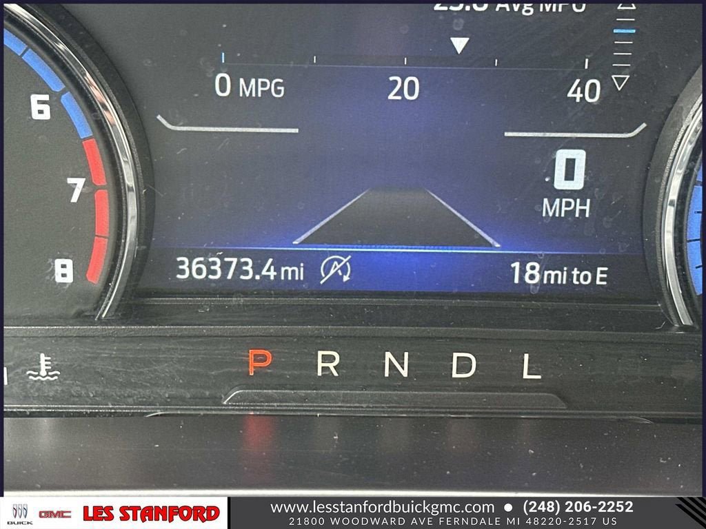 Used 2022 Ford Bronco Sport Outer Banks w/ Tech Package AWD/4WD image 22