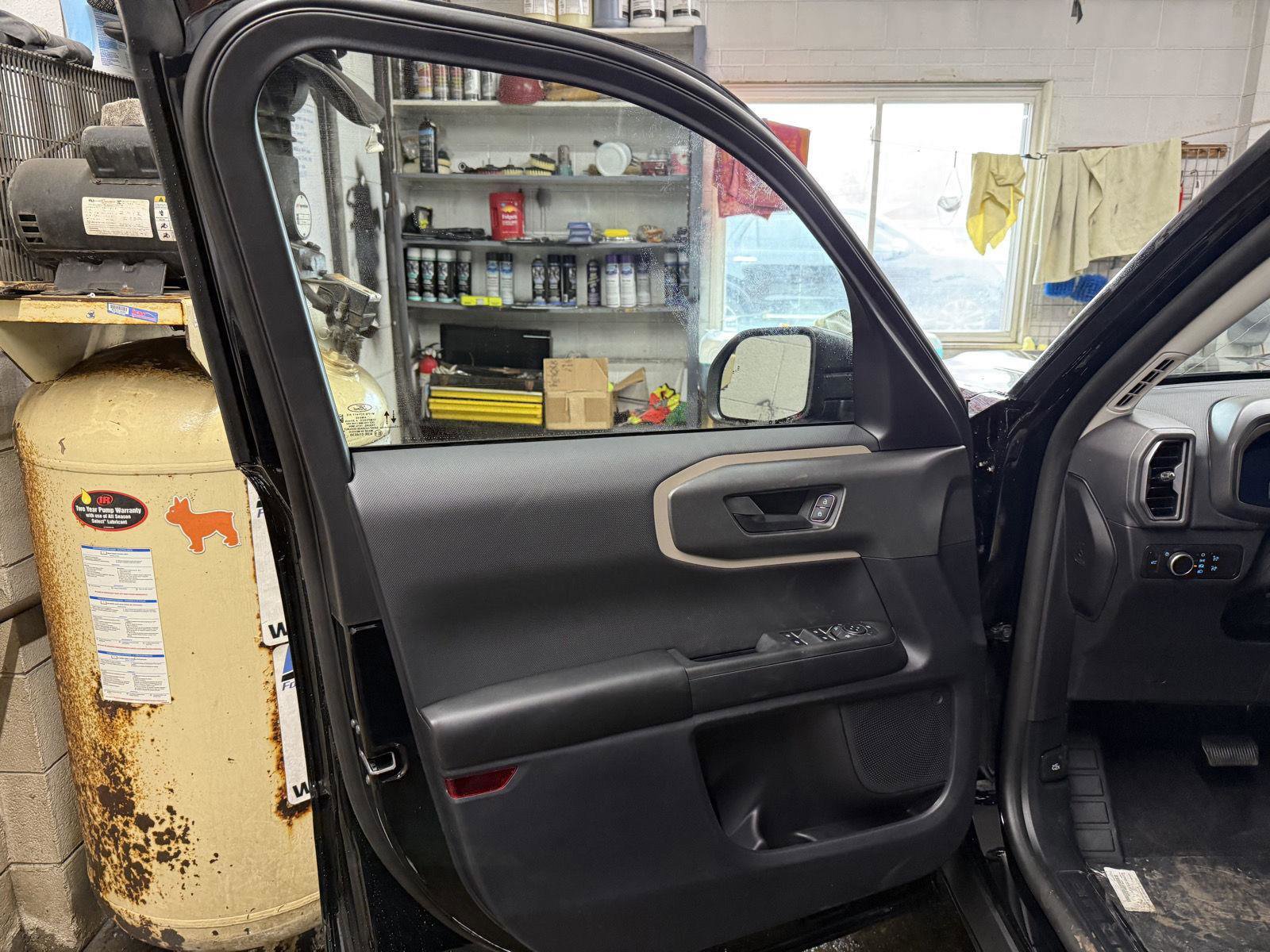 New 2025 Ford Bronco Sport Big Bend image 11