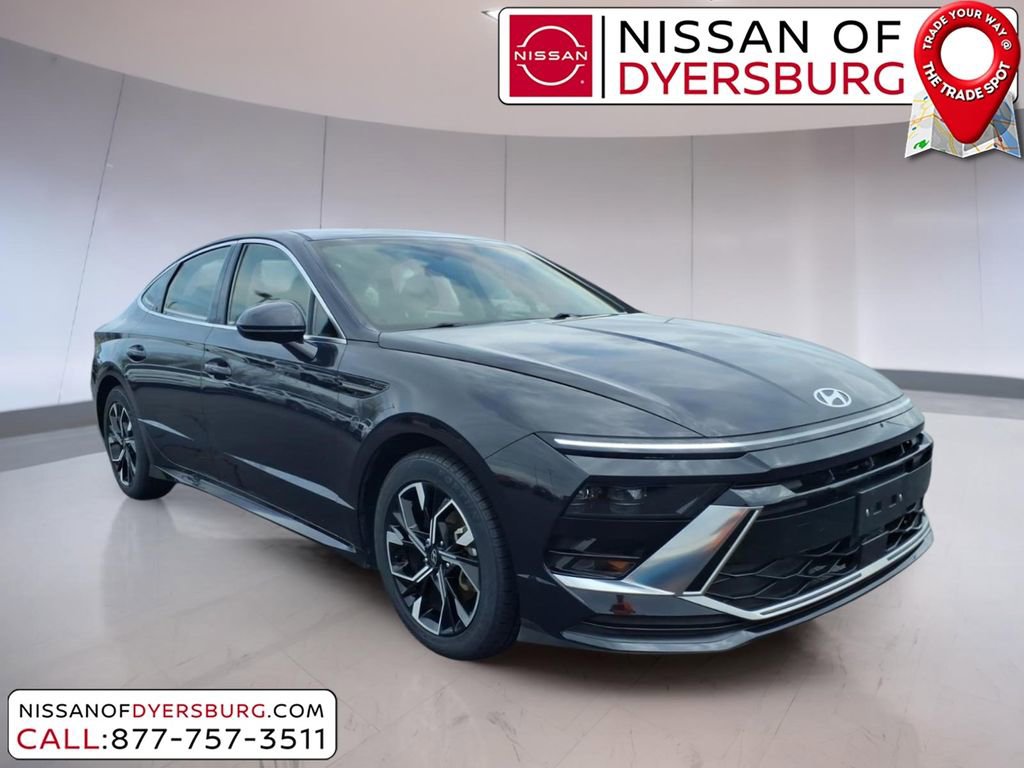 Used 2024 Hyundai Sonata SEL image 1