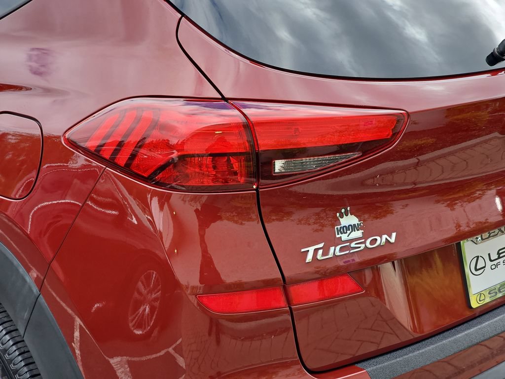 Used 2019 Hyundai Tucson Value w/ Cargo Package AWD/4WD image 35