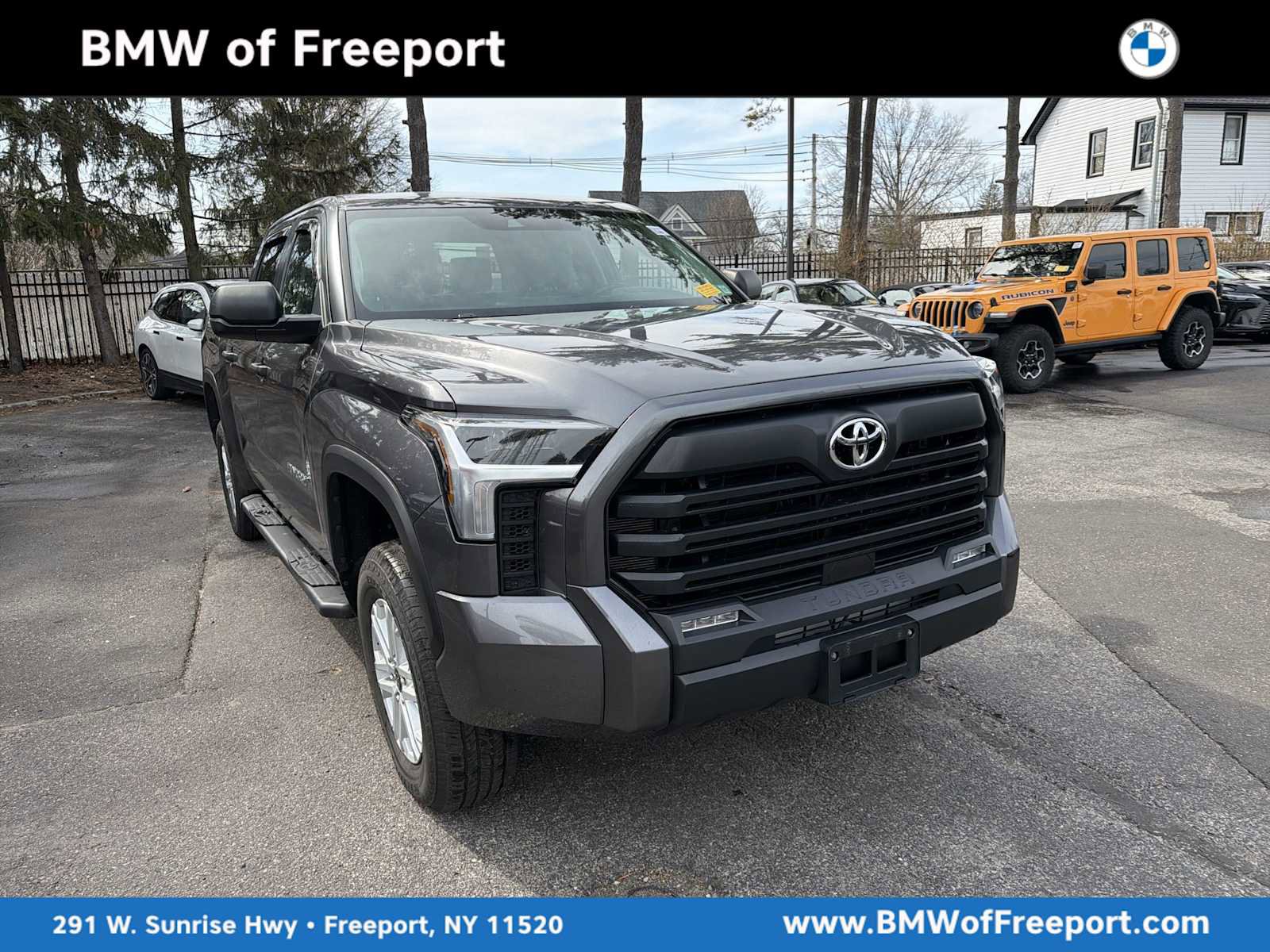 Used 2024 Toyota Tundra SR5 image 1