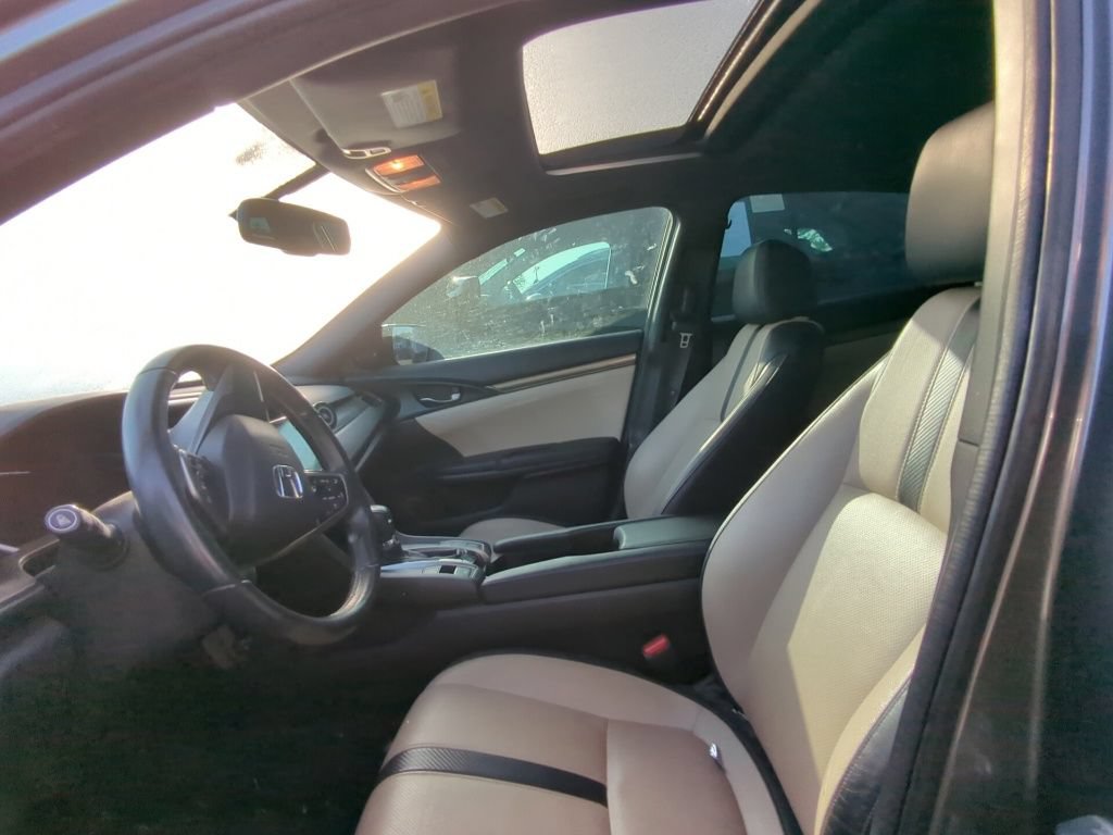 Used 2018 Honda Civic EX-L image 6