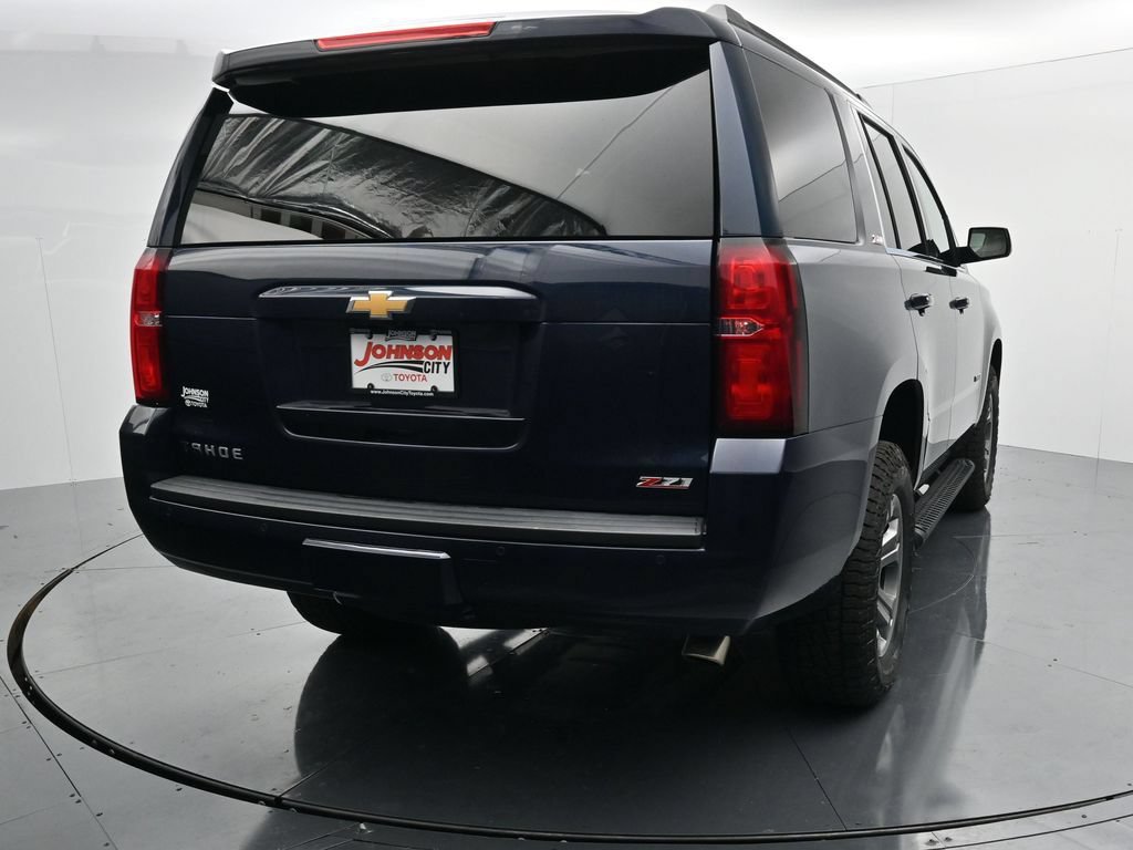 Used 2018 Chevrolet Tahoe LT w/ Luxury Package AWD/4WD image 6