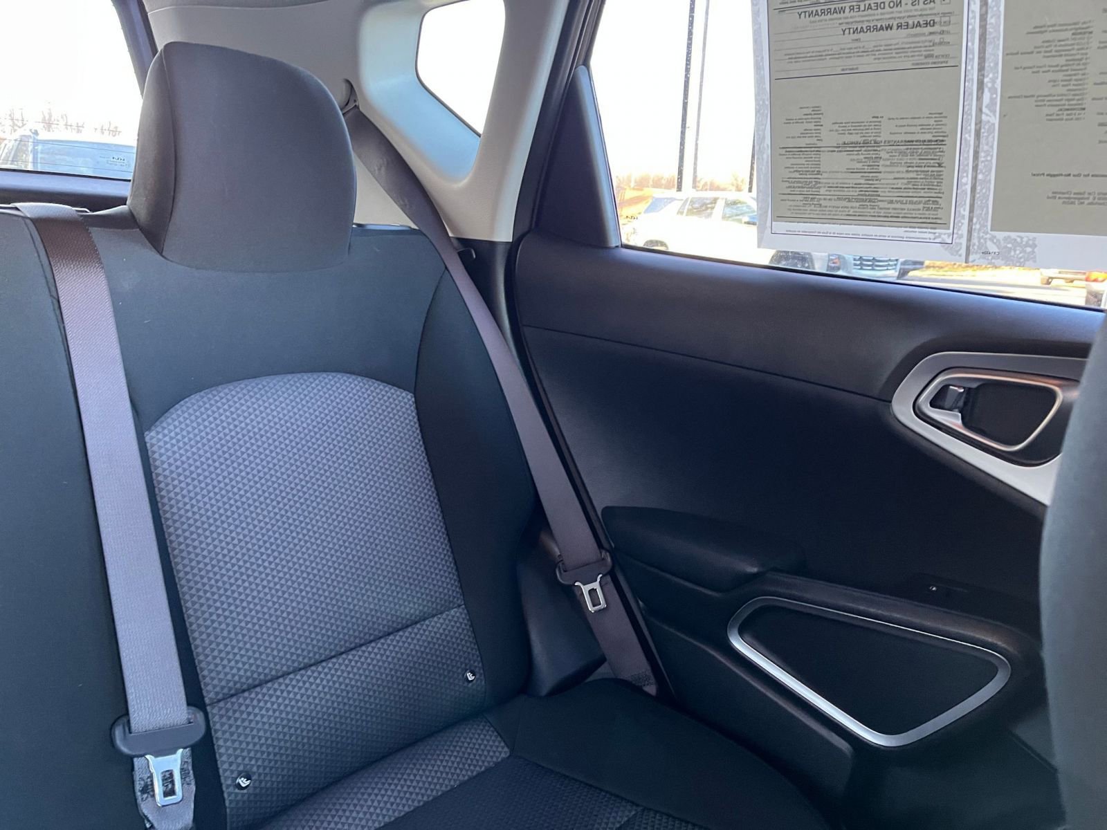 Used 2025 Kia Soul LX w/ LX Technology Package image 35