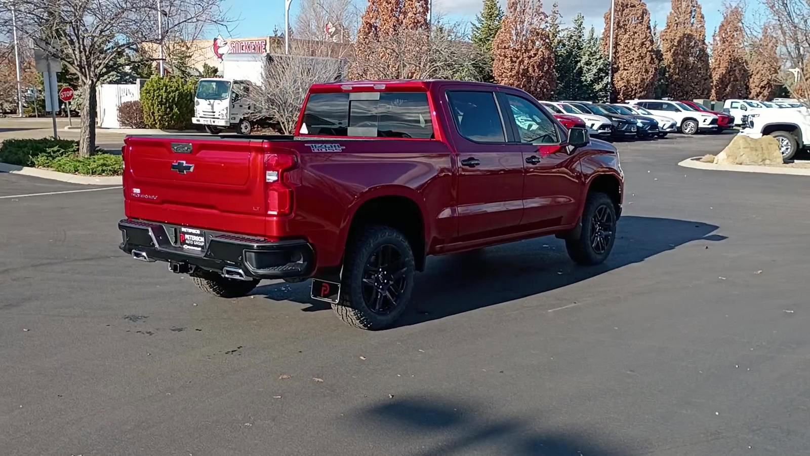 New 2026 Chevrolet Silverado 1500 LT Trail Boss w/ LT Trail Boss Premium Package image 4