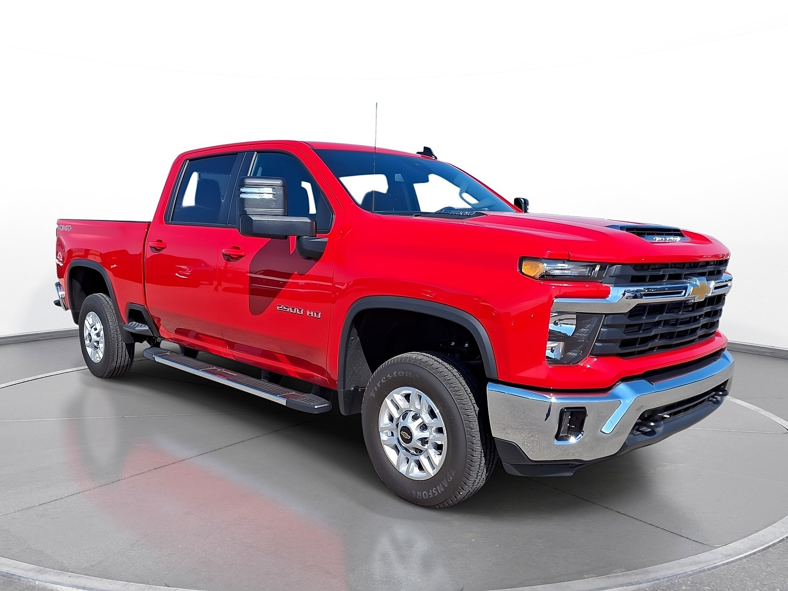 New 2026 Chevrolet Silverado 2500 LT