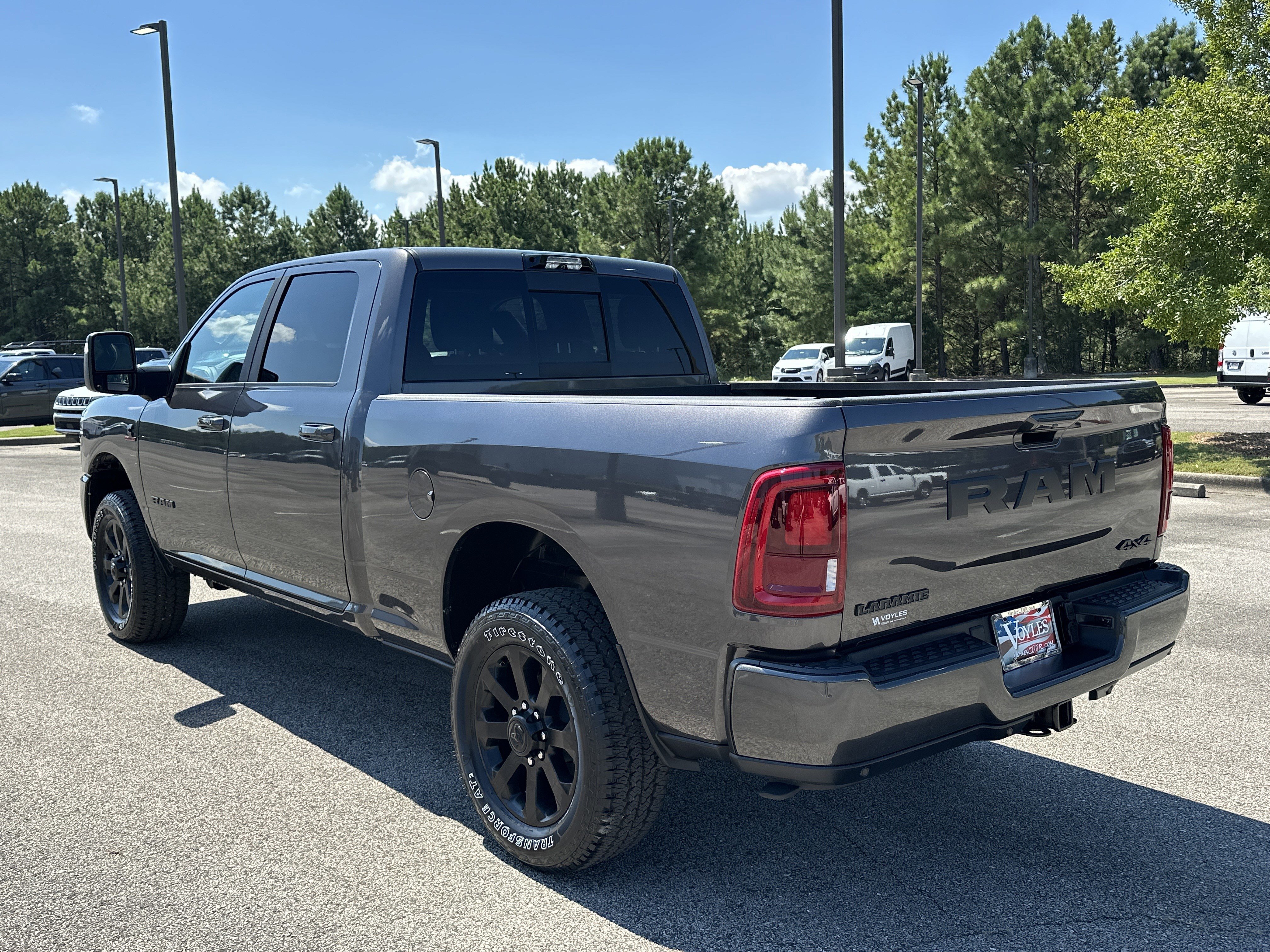 New 2026 RAM 2500 Laramie image 5