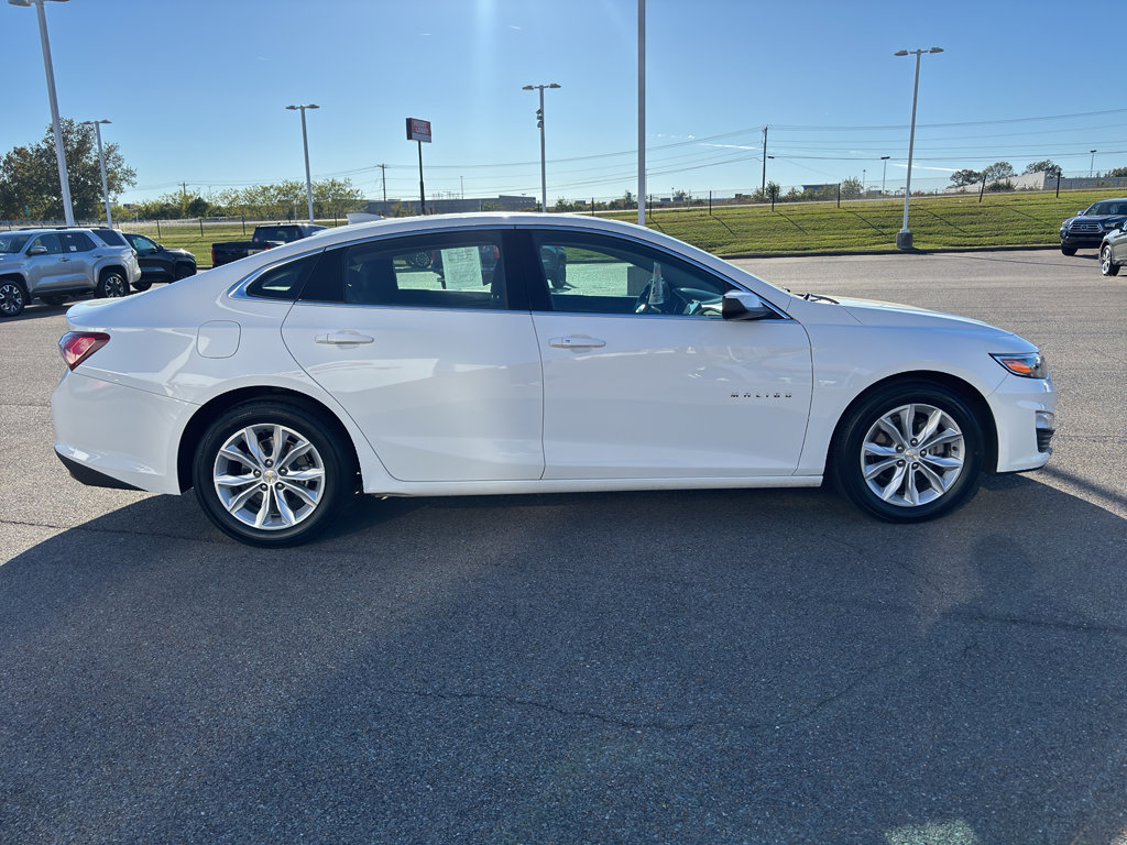 Used 2022 Chevrolet Malibu LT image 6