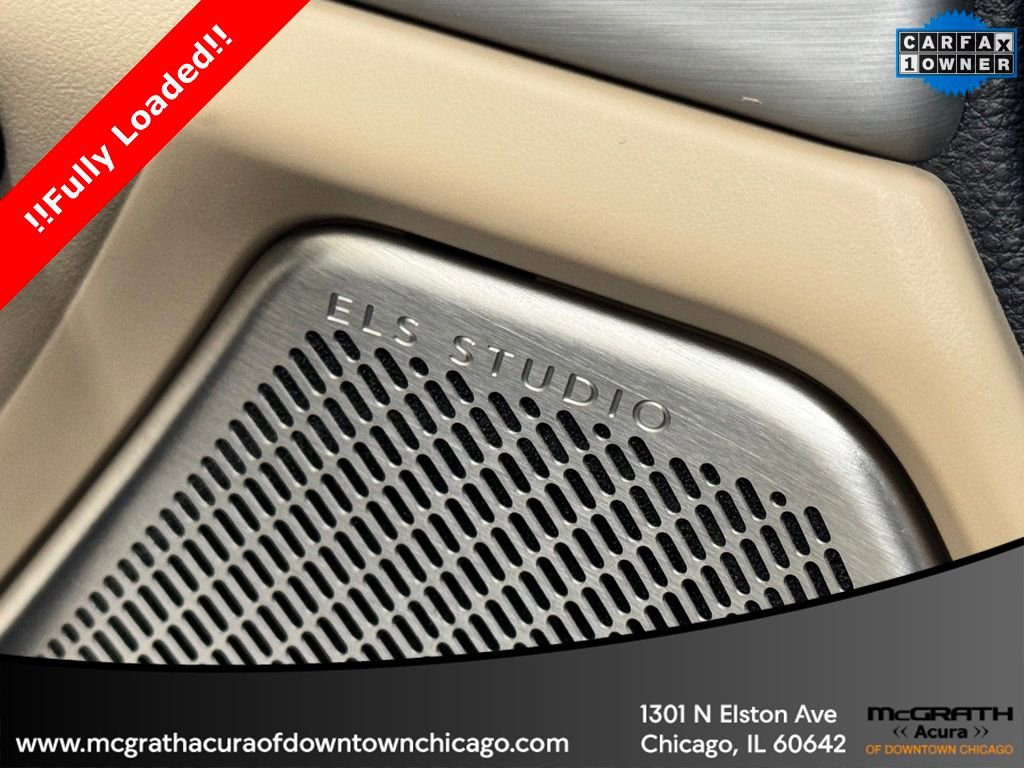 Certified 2025 Acura TLX w/ Technology Package image 14