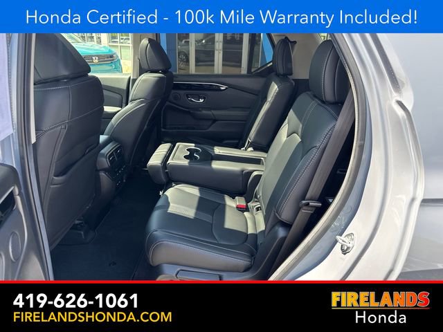 Used 2025 Honda Pilot Touring image 28