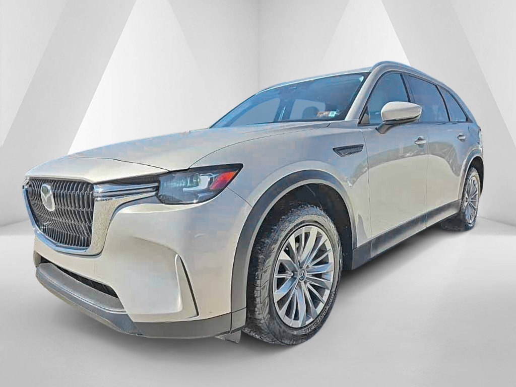 Used 2024 MAZDA CX-90 3.3 Turbo w/ Preferred Package AWD/4WD image 4