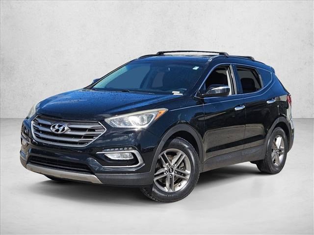 Used 2017 Hyundai Santa Fe Sport w/ 2.4L Value Package 06