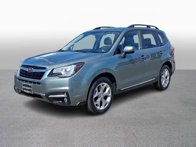 Used 2018 Subaru Forester 2.5i Touring w/ Popular Package #3B video 1