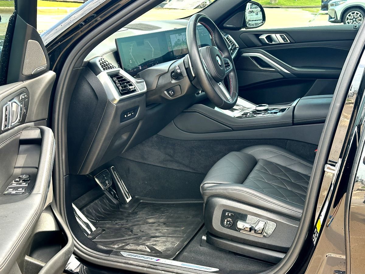 Certified 2024 BMW X6 M60i image 13