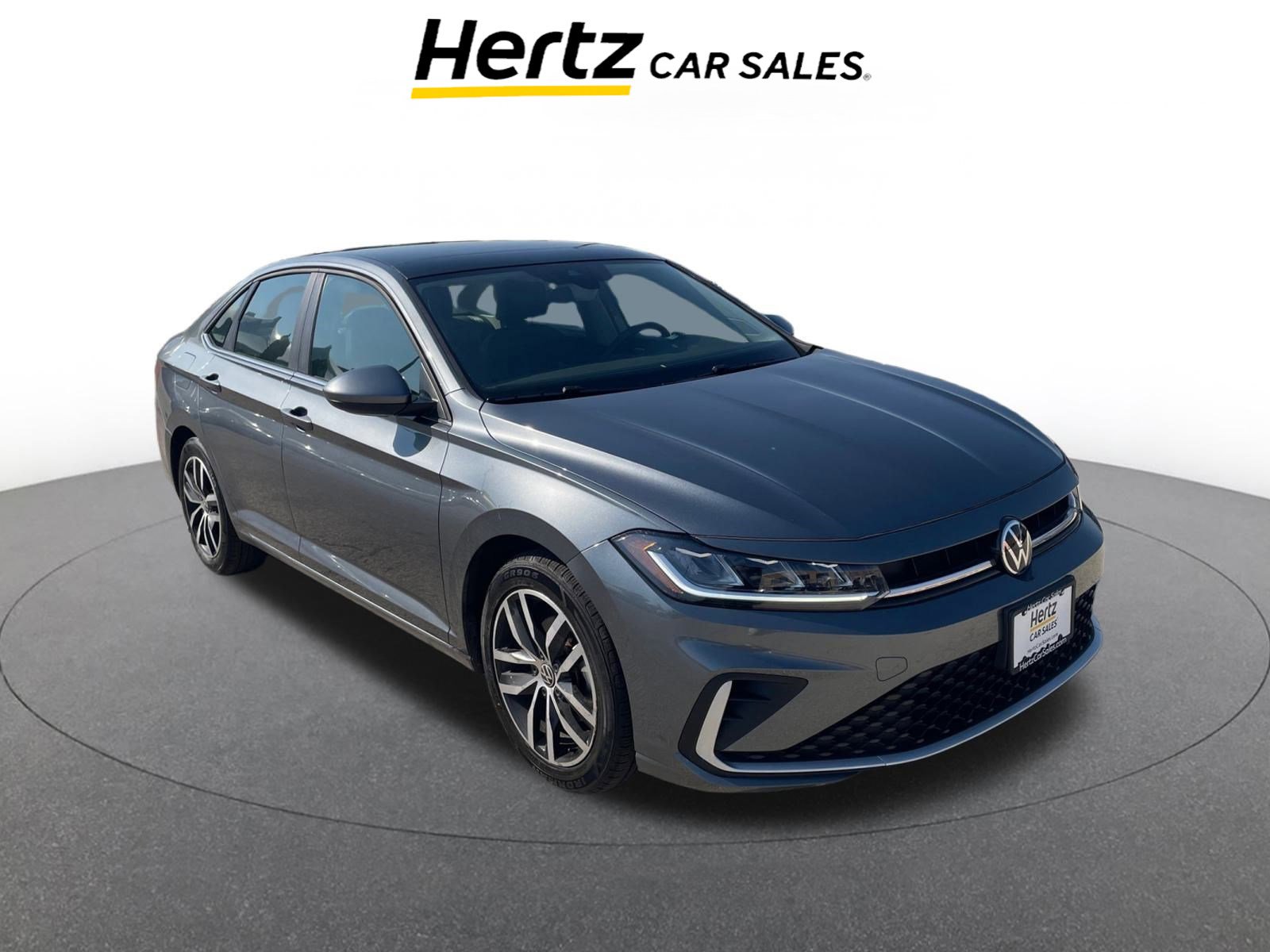 Used 2025 Volkswagen Jetta SE