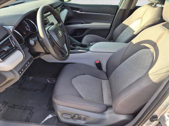 Certified 2020 Toyota Camry LE FWD image 14