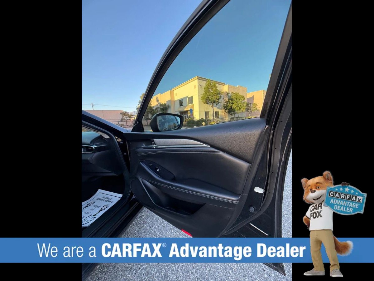 Used 2020 MAZDA MAZDA6 Touring FWD image 62