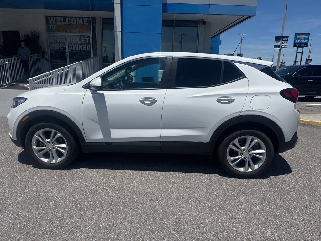 Used 2023 Buick Encore GX Preferred FWD image 8