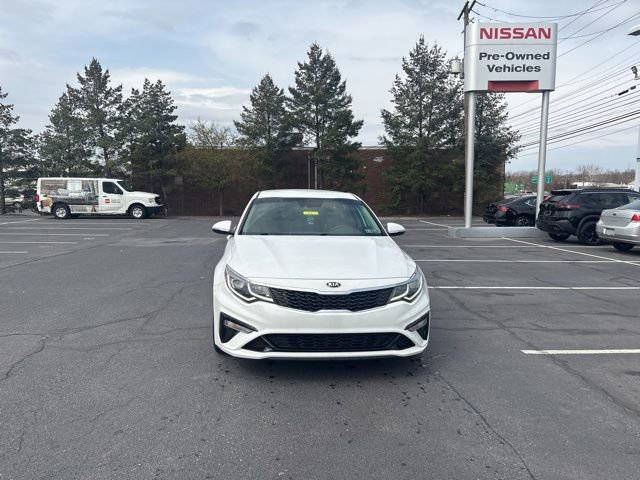 Used 2020 Kia Optima LX image 4