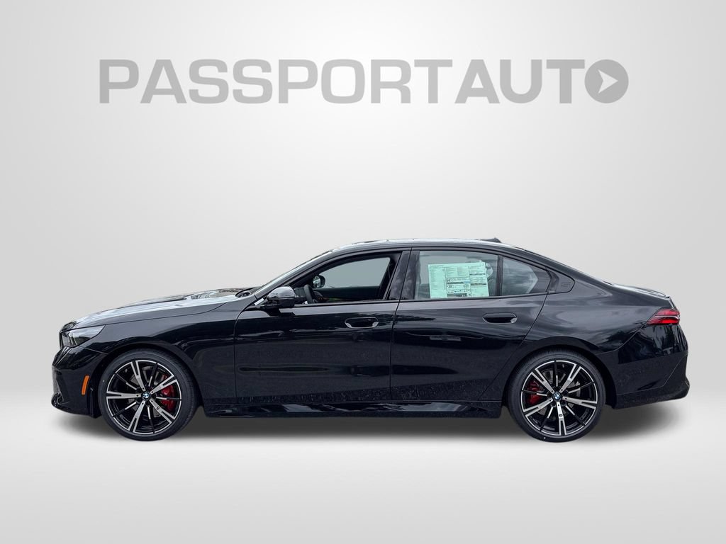 New 2027 BMW 530i xDrive w/ M Sport Package AWD/4WD image 2
