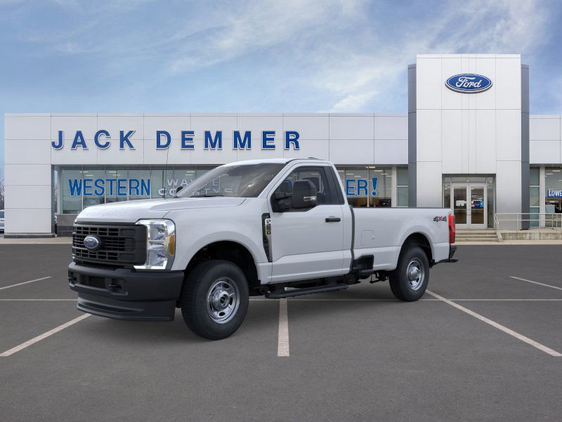 New 2026 Ford F250 XL image 1