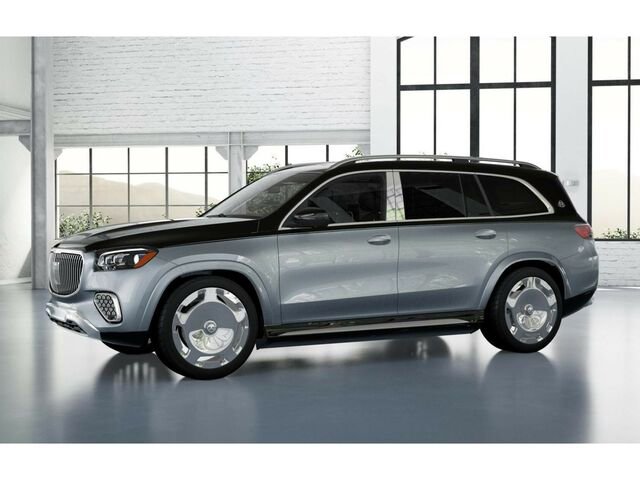 New 2026 Mercedes-Benz Maybach GLS 600 4MATIC image 38