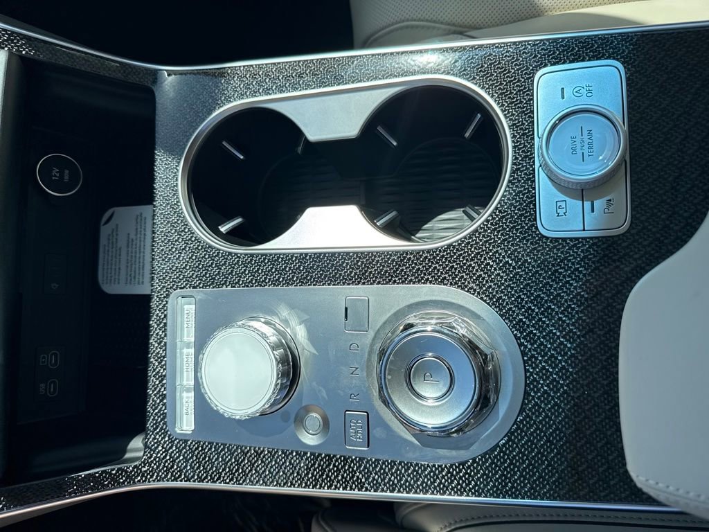 New 2026 Genesis GV80 3.5T e-SC AWD/4WD image 21