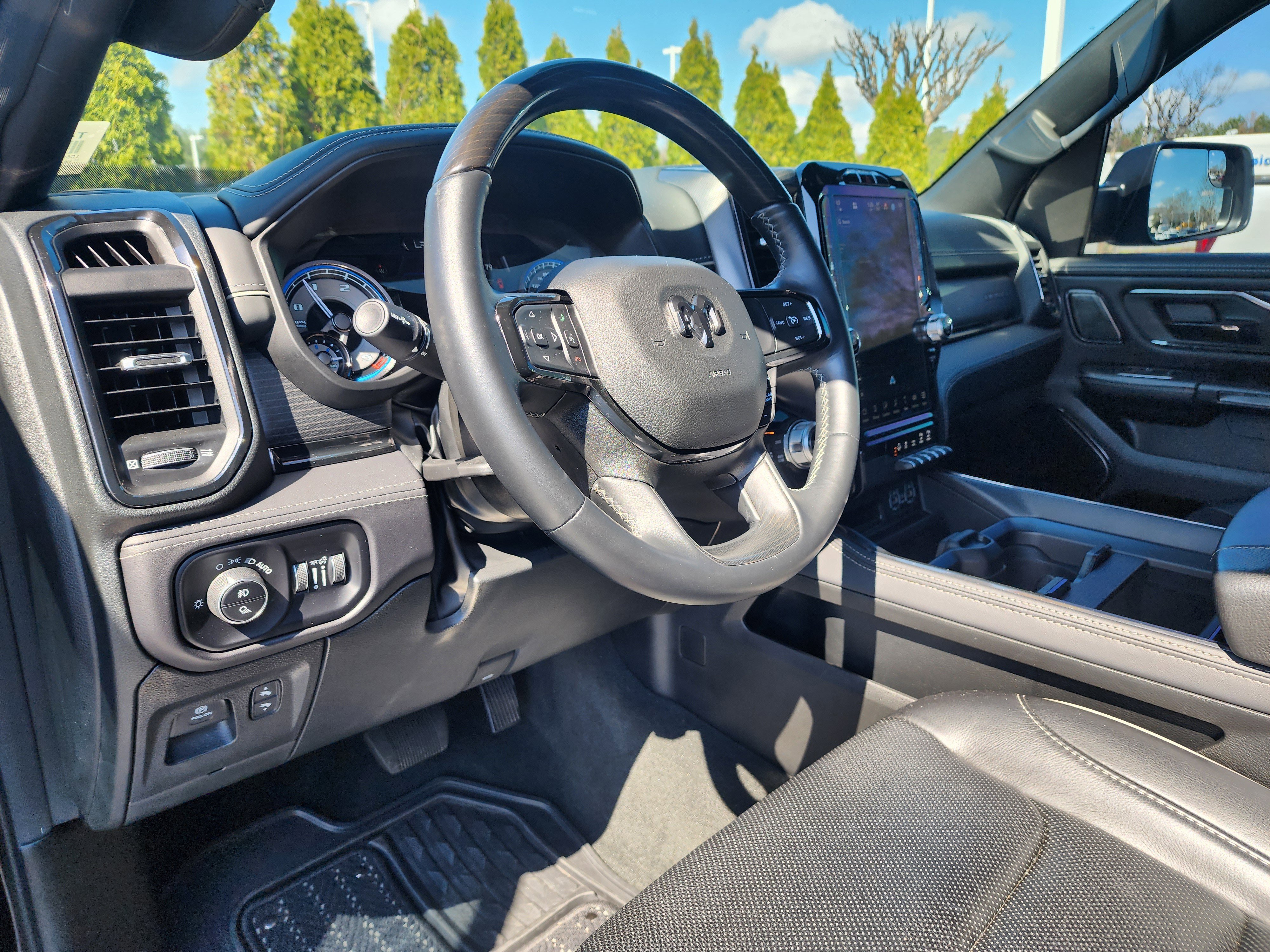 Used 2022 RAM 1500 Limited w/ Night Edition image 24