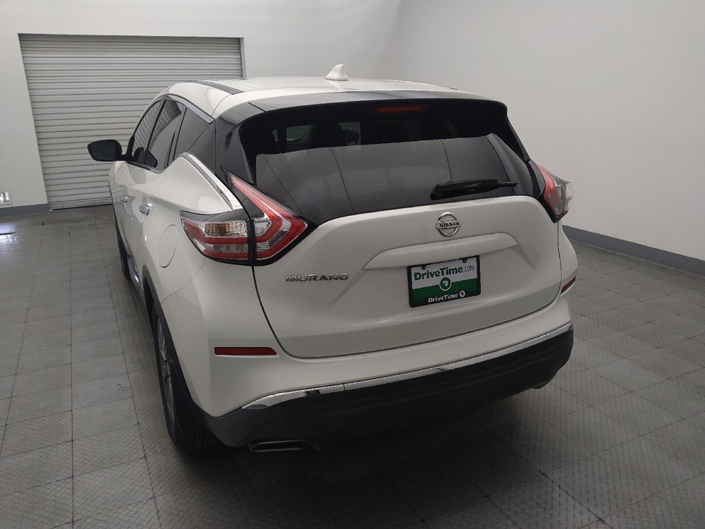 Used 2018 Nissan Murano S w/ Cargo Package FWD image 6