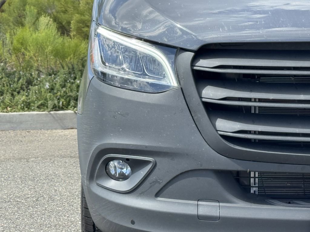 New 2026 Mercedes-Benz Sprinter 2500 image 7