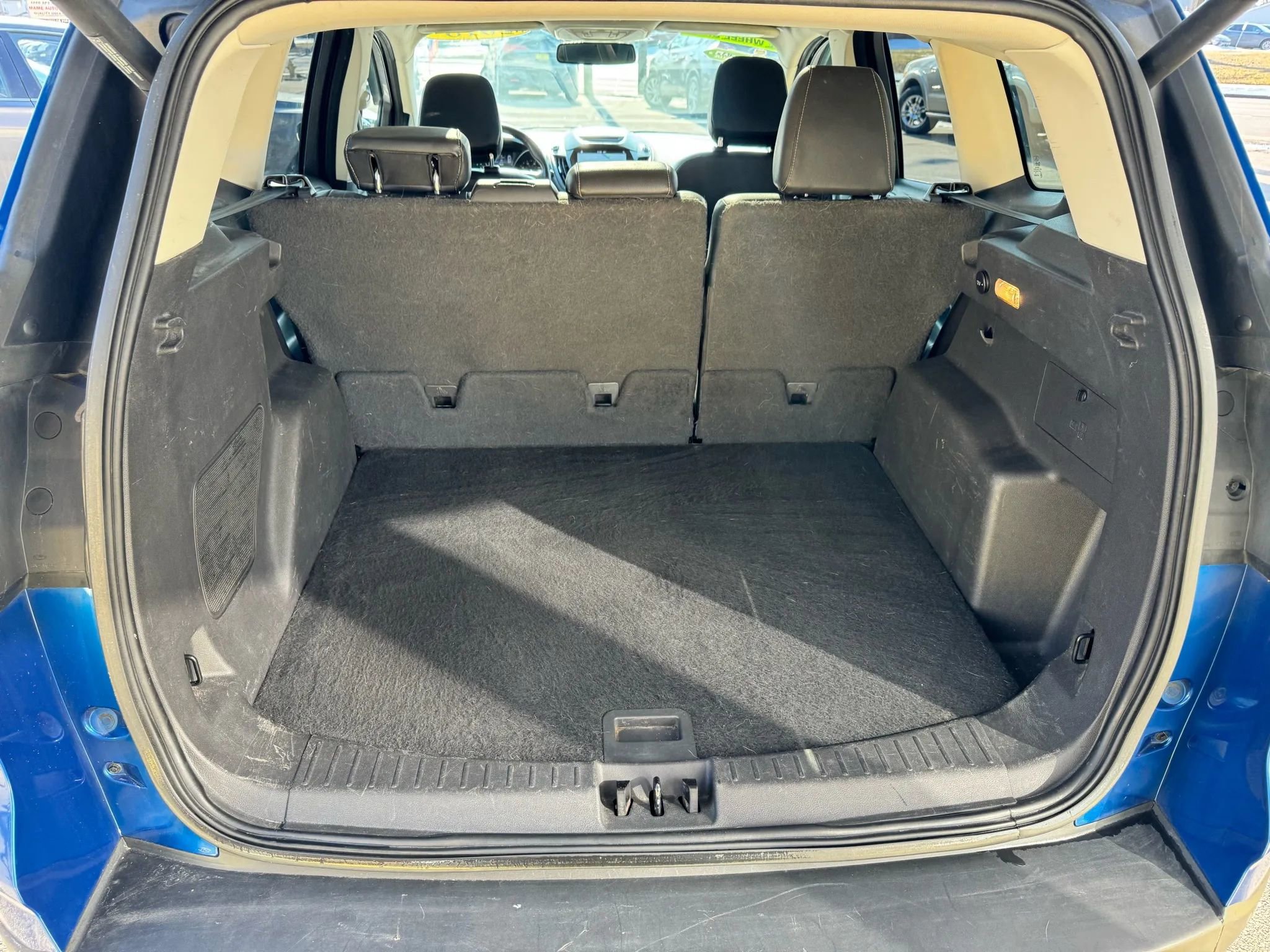 Used 2018 Ford Escape Titanium image 20