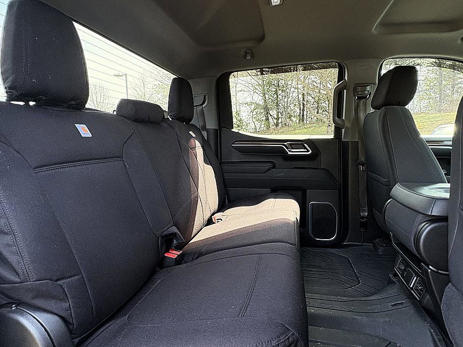 Used 2024 Chevrolet Silverado 1500 RST w/ Redline Edition image 10