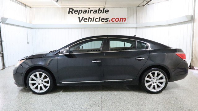 Used 2012 Buick LaCrosse Touring image 1