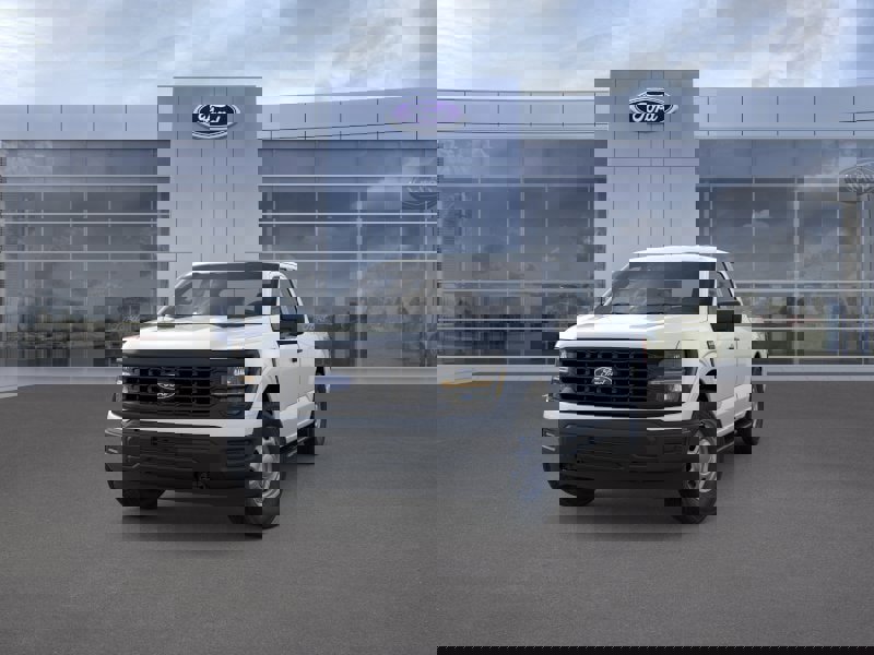 New 2026 Ford F150 XL AWD/4WD image 2