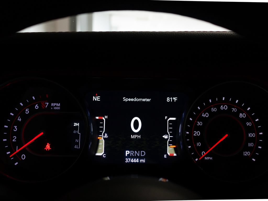 Used 2020 Jeep Gladiator Rubicon AWD/4WD image 15