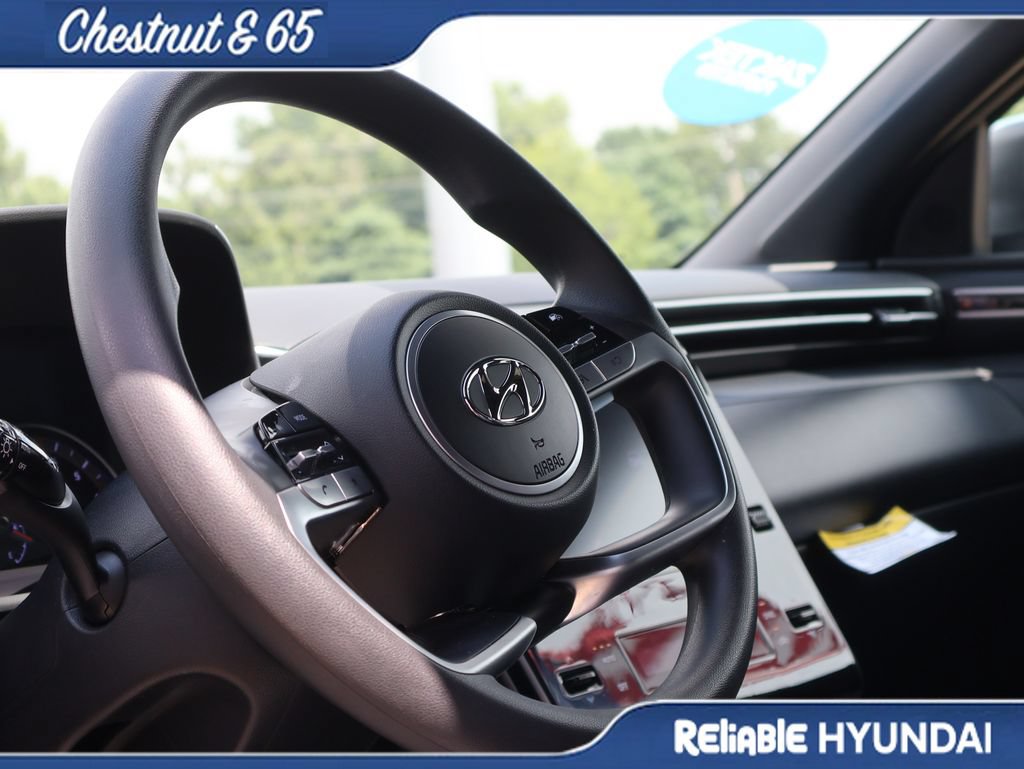 Certified 2024 Hyundai Santa Cruz SEL FWD image 25