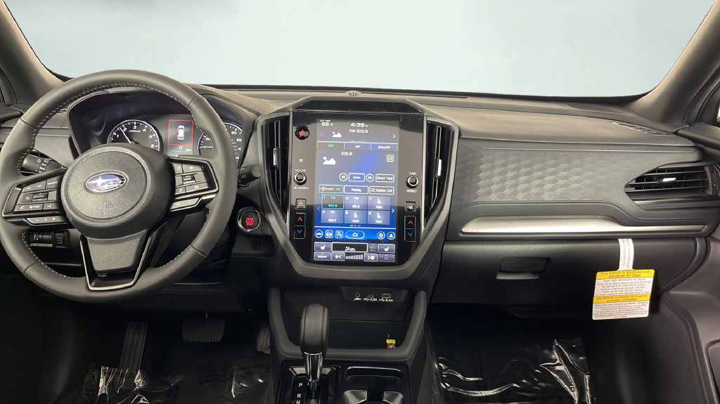 New 2026 Subaru Forester Premium AWD/4WD image 17