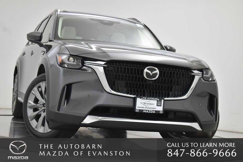 New 2026 MAZDA CX-90 3.3 Turbo w/ Premium Plus Pkg image 3
