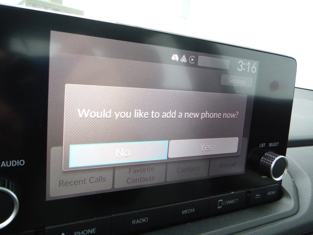 Used 2023 Honda Accord EX image 22