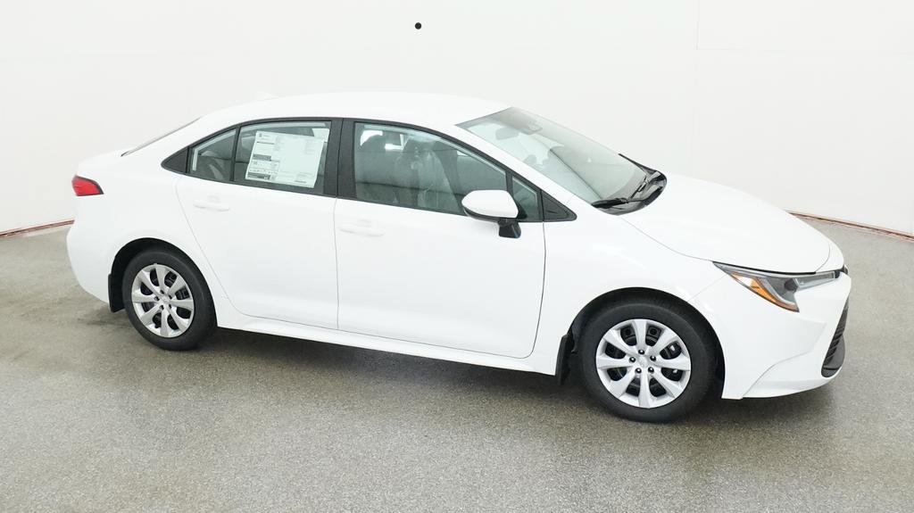 New 2027 Toyota Corolla LE FWD image 12