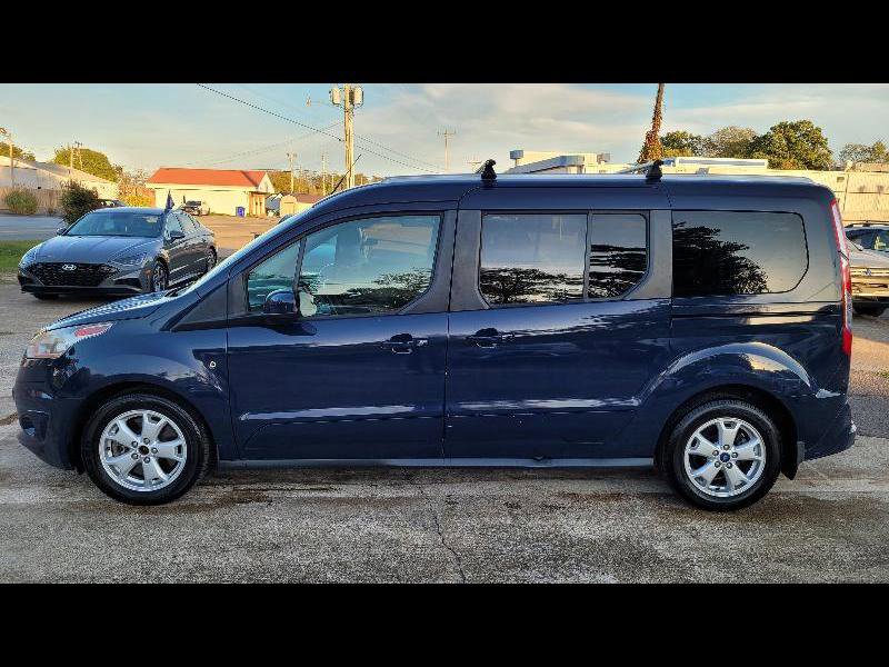 Used 2016 Ford Transit Connect Titanium