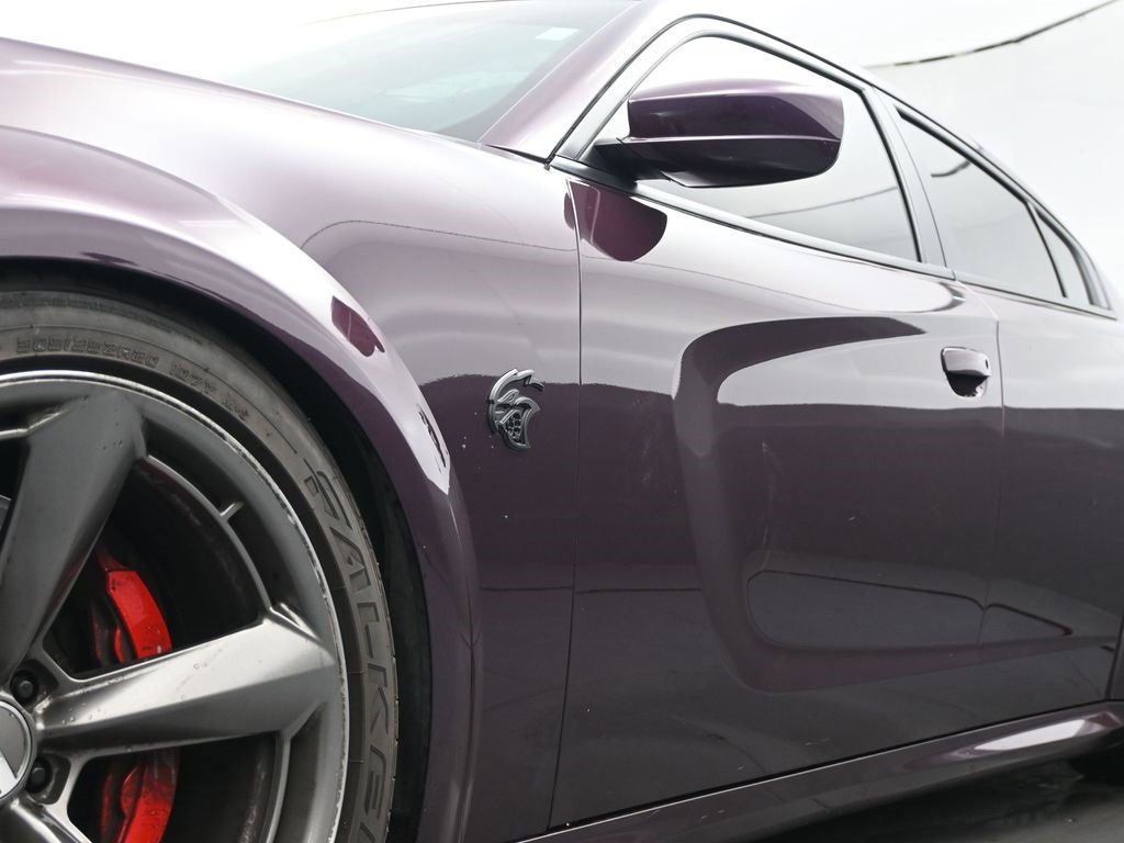 Used 2022 Dodge Charger SRT Hellcat image 11
