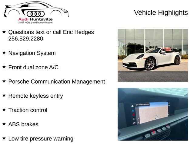 Used 2025 Porsche 911 Carrera image 6